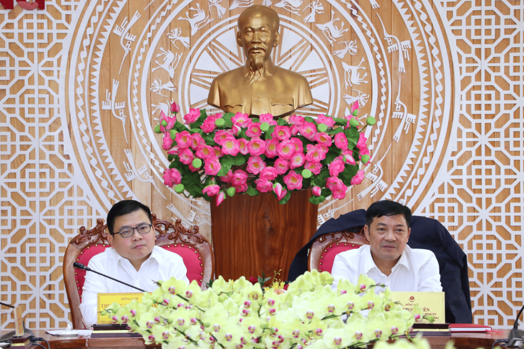 Lâm Đồng cần phát huy lợi thế tài nguyên, tiên phong trong phát triển năng lượng và khoáng sản